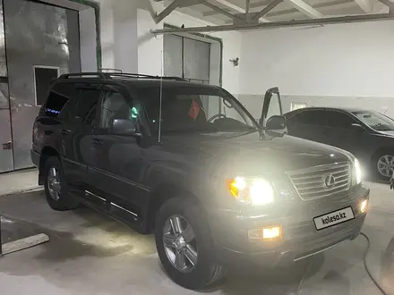 Lexus LX 470 2004 года за 10 000 000 тг. в Жанаозен – фото 9