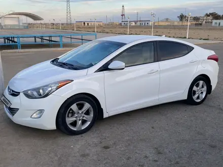 Hyundai Elantra 2013 года за 5 500 000 тг. в Актау