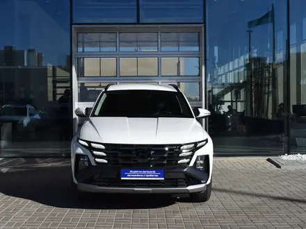 Hyundai Tucson 2025 года за 14 700 000 тг. в Астана – фото 8