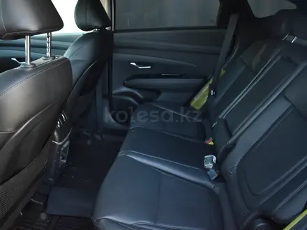 Hyundai Tucson 2025 года за 14 700 000 тг. в Астана – фото 28