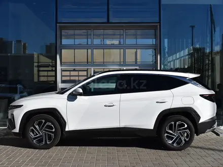 Hyundai Tucson 2025 года за 14 700 000 тг. в Астана – фото 2