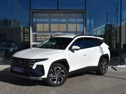 Hyundai Tucson 2025 года за 14 700 000 тг. в Астана