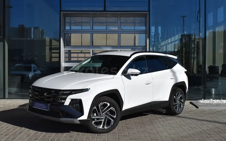 Hyundai Tucson 2025 года за 14 700 000 тг. в Астана