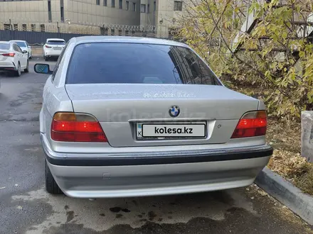 BMW 728 1997 года за 3 450 000 тг. в Астана