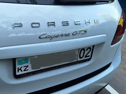 Porsche Cayenne 2012 годаүшін14 800 000 тг. в Алматы – фото 12