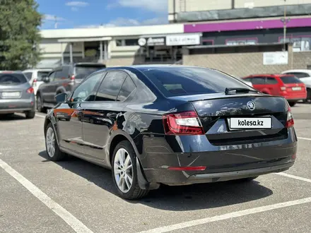 Skoda Octavia 2019 года за 9 200 000 тг. в Караганда – фото 7