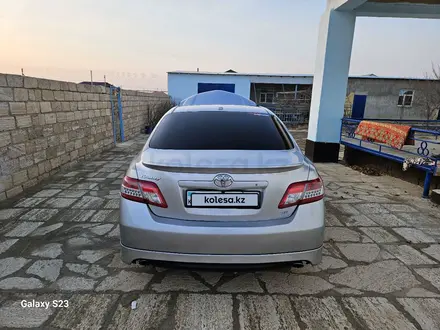 Toyota Camry 2010 года за 7 000 000 тг. в Актау – фото 6