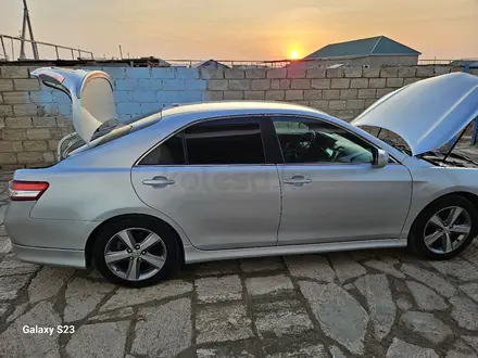 Toyota Camry 2010 года за 7 000 000 тг. в Актау – фото 7