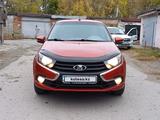 ВАЗ (Lada) Granta 2190 2020 годаүшін4 850 000 тг. в Костанай – фото 2