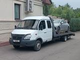 ГАЗ  ГАЗель (33023/330273) Фермер 2002 годаүшін5 200 000 тг. в Шымкент