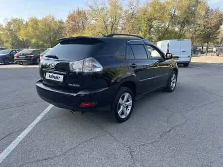 Lexus RX 300 2004 года за 7 600 000 тг. в Алматы – фото 4