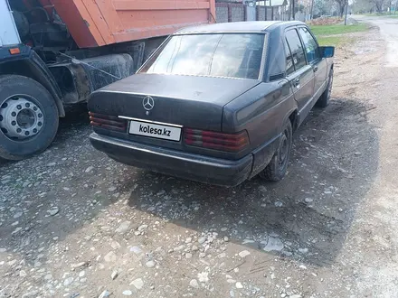 Mercedes-Benz 190 1990 года за 880 000 тг. в Шымкент – фото 4