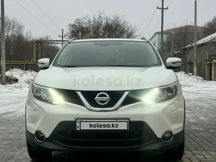 Nissan Qashqai 2018 года за 9 500 000 тг. в Актобе – фото 5