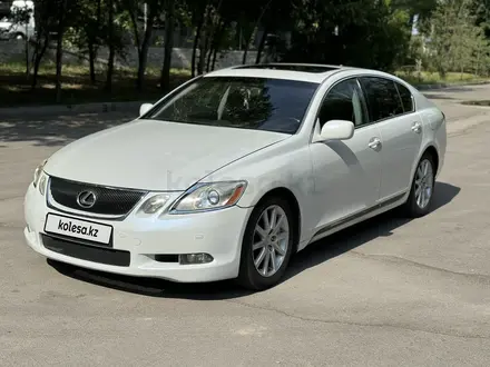 Lexus GS 350 2007 года за 6 000 000 тг. в Алматы – фото 2