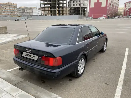 Audi A6 1995 года за 3 600 000 тг. в Актау – фото 10