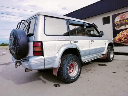 Mitsubishi Pajero 1995 года за 4 200 000 тг. в Талдыкорган – фото 4