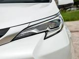 Toyota Sienna 2024 годаүшін24 850 000 тг. в Семей – фото 3