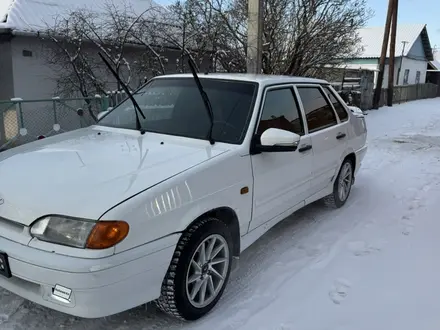 ВАЗ (Lada) 2115 2010 года за 2 000 000 тг. в Семей – фото 2