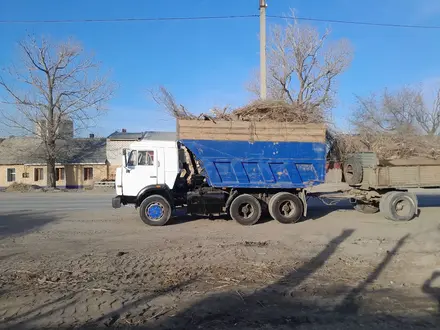 КамАЗ  5511 1992 года за 7 200 000 тг. в Семей – фото 2