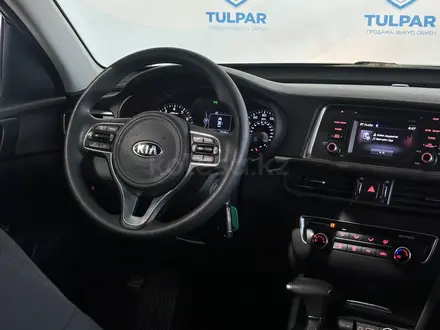 Kia Optima 2016 года за 8 800 000 тг. в Талдыкорган – фото 7