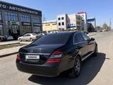 Mercedes-Benz S 350 2006 годаүшін7 200 000 тг. в Астана – фото 4