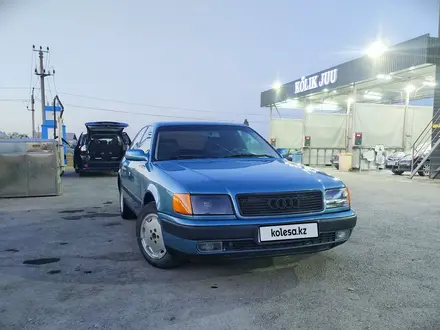 Audi 100 1993 года за 1 700 000 тг. в Тараз – фото 6