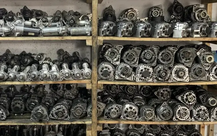 Генератор на митсубиси за 20 000 тг. в Алматы