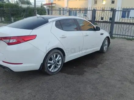 Kia Optima 2015 года за 4 000 000 тг. в Уральск – фото 3