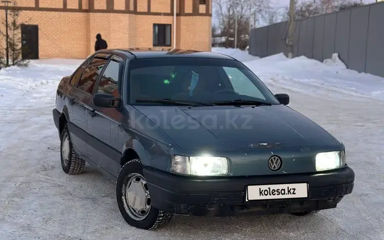 Volkswagen Passat 1989 годаүшін1 400 000 тг. в Петропавловск