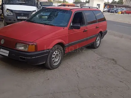 Volkswagen Passat 1990 года за 1 000 000 тг. в Шу – фото 8