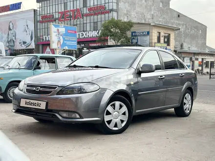 Daewoo Gentra 2014 года за 3 900 000 тг. в Туркестан