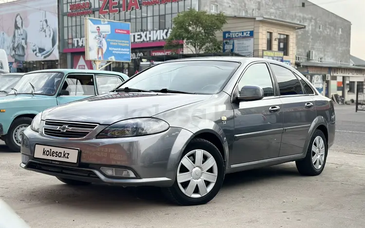 Daewoo Gentra 2014 года за 3 900 000 тг. в Туркестан