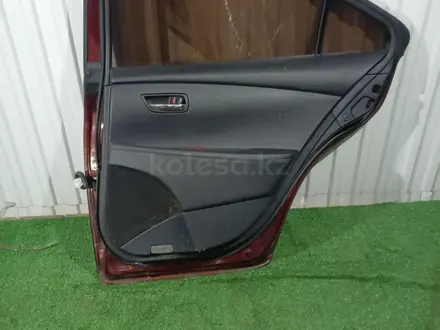 Дверь задняя правая на Lexus ES350 за 50 000 тг. в Атырау – фото 2