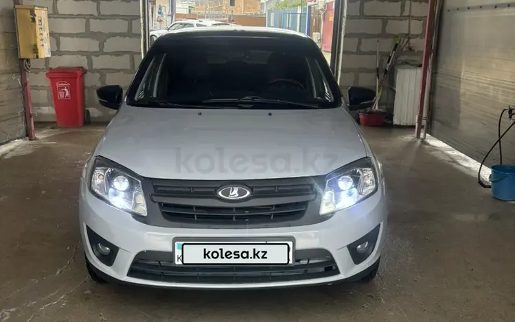 ВАЗ (Lada) Granta 2190 2015 года за 2 250 000 тг. в Алматы