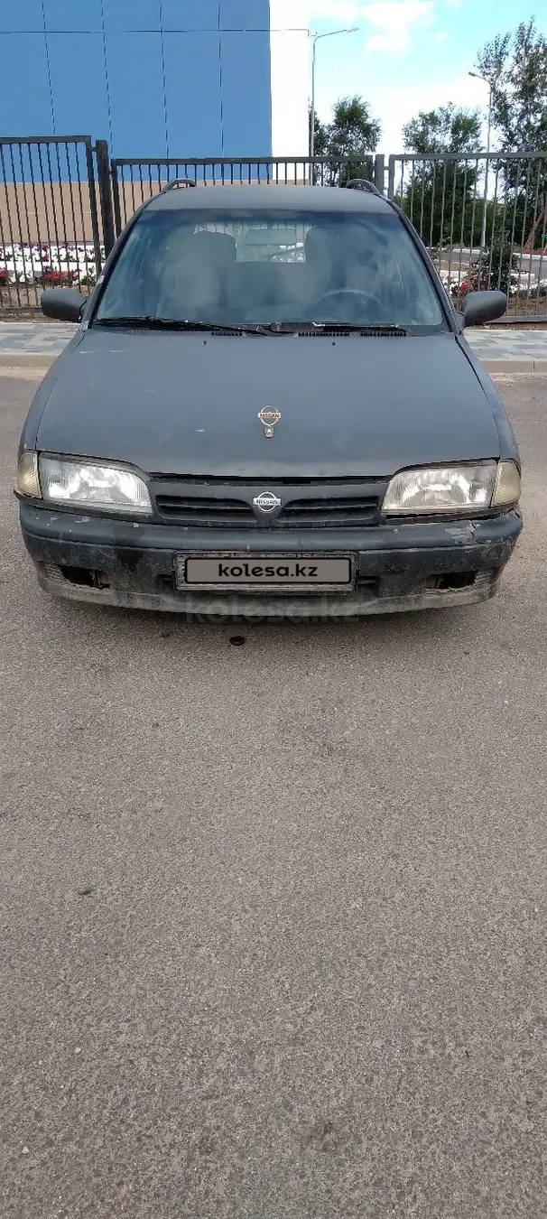 Nissan Primera, 1994
