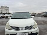 Nissan Tiida 2007 годаүшін3 500 000 тг. в Астана – фото 5