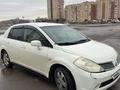 Nissan Tiida 2007 годаүшін3 500 000 тг. в Астана – фото 3