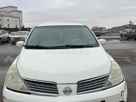 Nissan Tiida 2007 года за 3 500 000 тг. в Астана – фото 2