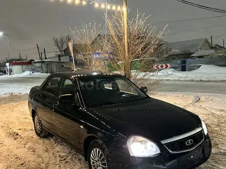 ВАЗ (Lada) Priora 2170 2014 года за 2 750 000 тг. в Астана – фото 12