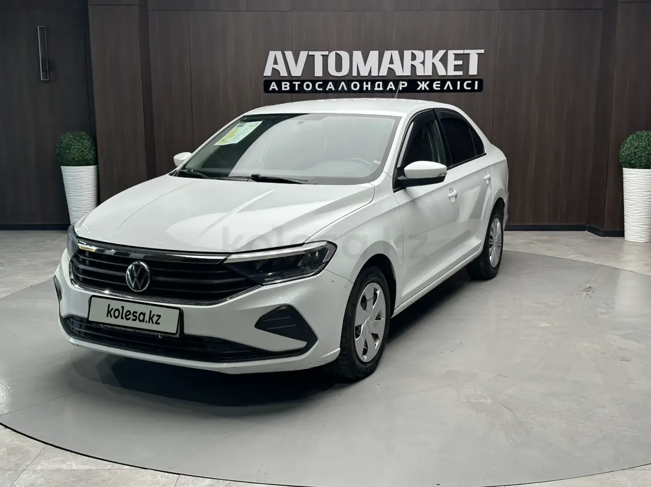 Volkswagen Polo, 2021