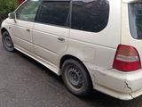 Honda Odyssey 2001 годаүшін2 000 000 тг. в Алматы – фото 2