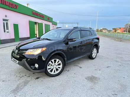 Toyota RAV4 2014 года за 8 000 000 тг. в Алматы – фото 2