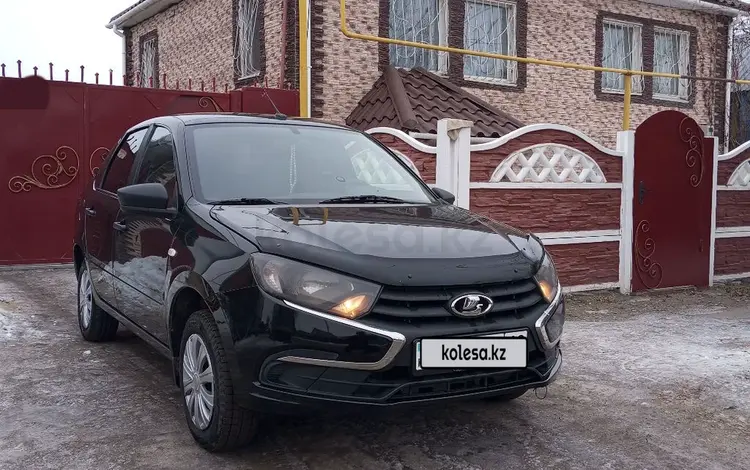 ВАЗ (Lada) Granta 2190 2019 года за 3 499 000 тг. в Костанай