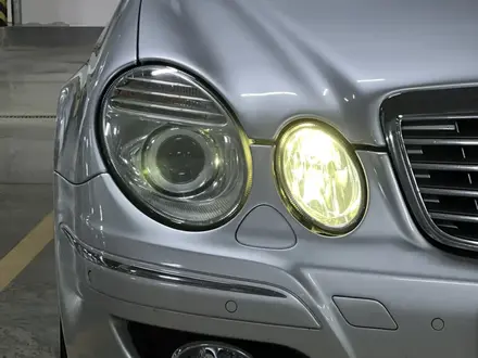 Mercedes-Benz E 350 2006 года за 7 400 000 тг. в Астана – фото 2