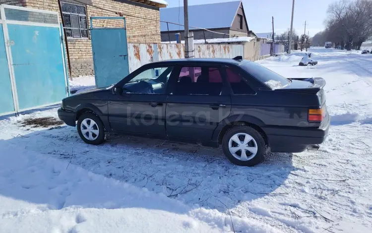 Volkswagen Passat 1989 года за 900 000 тг. в Тараз