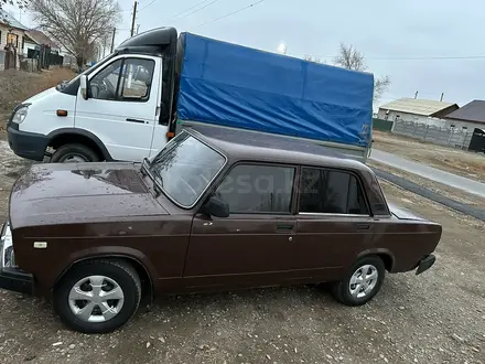 ВАЗ (Lada) 2105 2009 года за 500 000 тг. в Шиели – фото 3