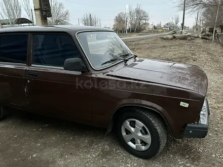 ВАЗ (Lada) 2105 2009 года за 500 000 тг. в Шиели – фото 2