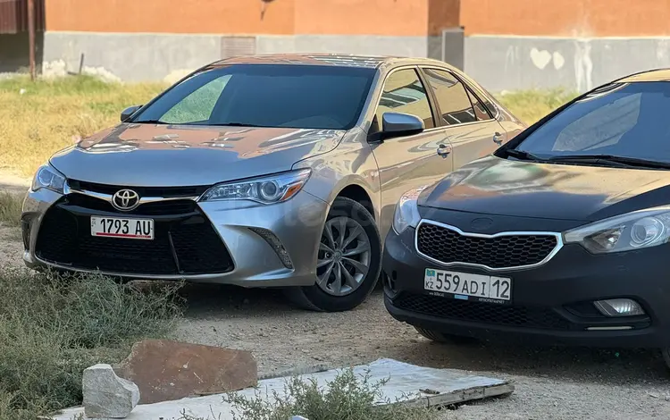 Toyota Camry 2015 годаүшін6 200 000 тг. в Актау