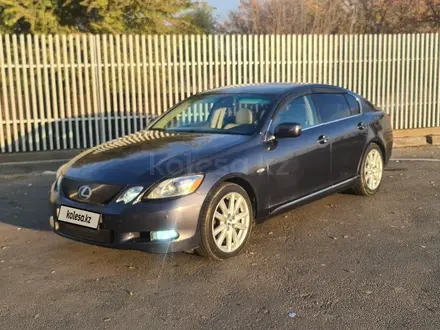 Lexus GS 300 2006 года за 6 850 000 тг. в Алматы