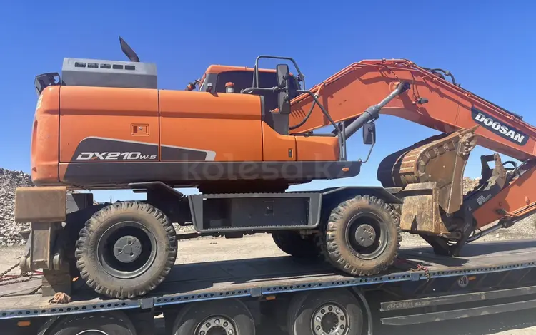 Doosan  DX210W 2018 года за 49 500 000 тг. в Астана